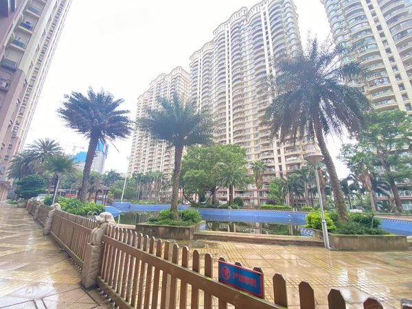 【多图】嘉琳广场,万安街道租房,嘉琳广场3房诚意招租,精装保养很好