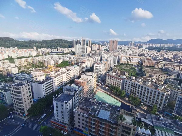 深圳龙岗南联远洋新干线(二期)看整片南联!