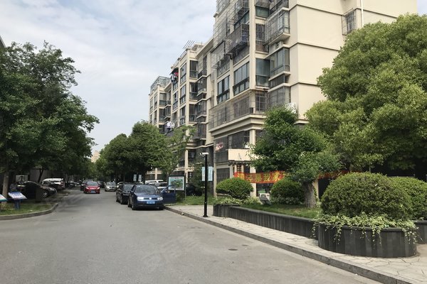 上海小区 松江小区 泗泾小区 绿波景园(25弄) 绿波景园(25弄)怎么样