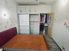 鹰潭月湖月湖城区二化民欣小区两房出租,家具家电齐全拎包入住楼梯六楼租金450出租房源真实图片