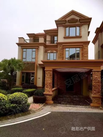 厚街海逸豪庭一手房独栋别墅 数量不多,先到先得