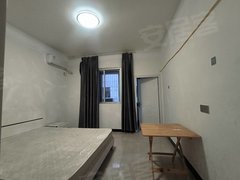 仁寿一中一中北校区可以季付付款！靠近城北的套一，家具家电齐全，钥匙在，随时看房出租房源真实图片