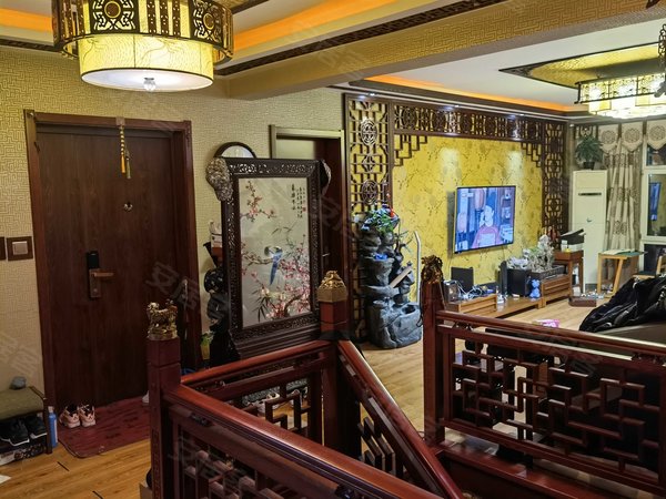 【多图】中海兰庭,超凡大街租房,中海兰庭 6室5厅2卫,高新租房-长春58