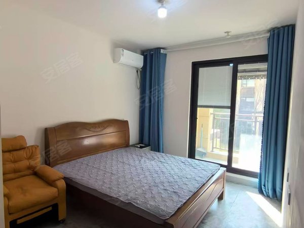 苏州张家港锦丰保利锦庐保利锦庐 洋房 精装2房 出租 干净整洁 家具