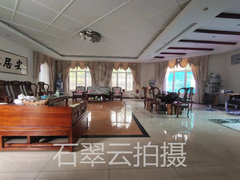 北京昌平北七家特哇塞的一套房  7居 绿地400平 客厅100平快来看房吧出租房源真实图片