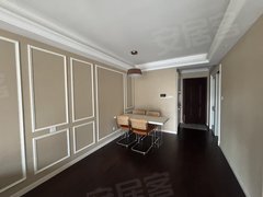 镇江京口京口吾悦广场融创御园 3室2厅1卫 101平 精装修 南北通透出租房源真实图片
