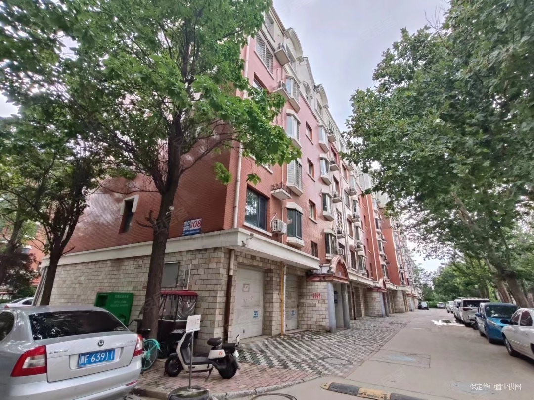 东方家园莲池区