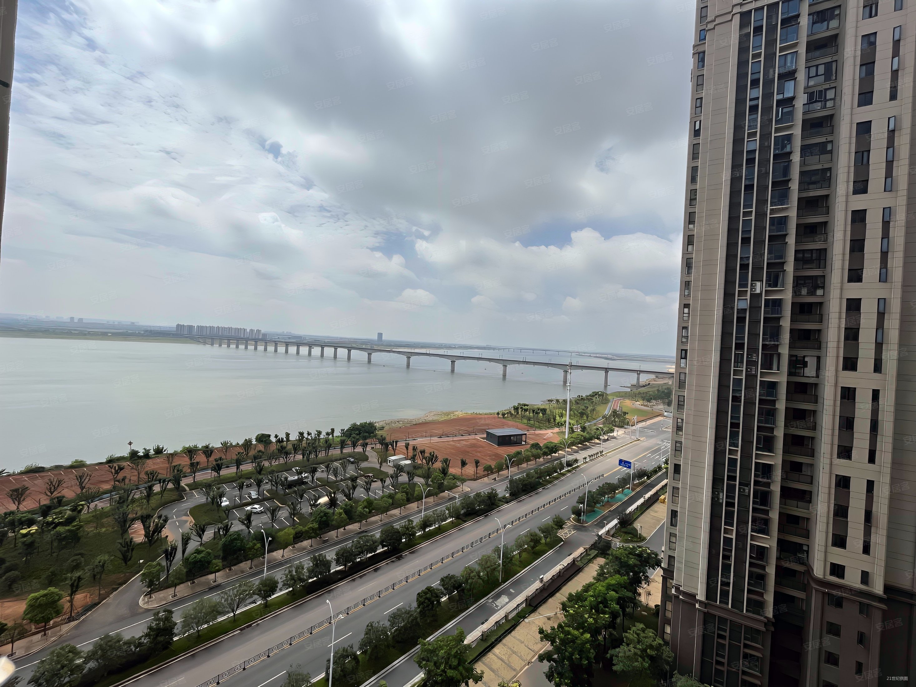 万达滨江华府n3区