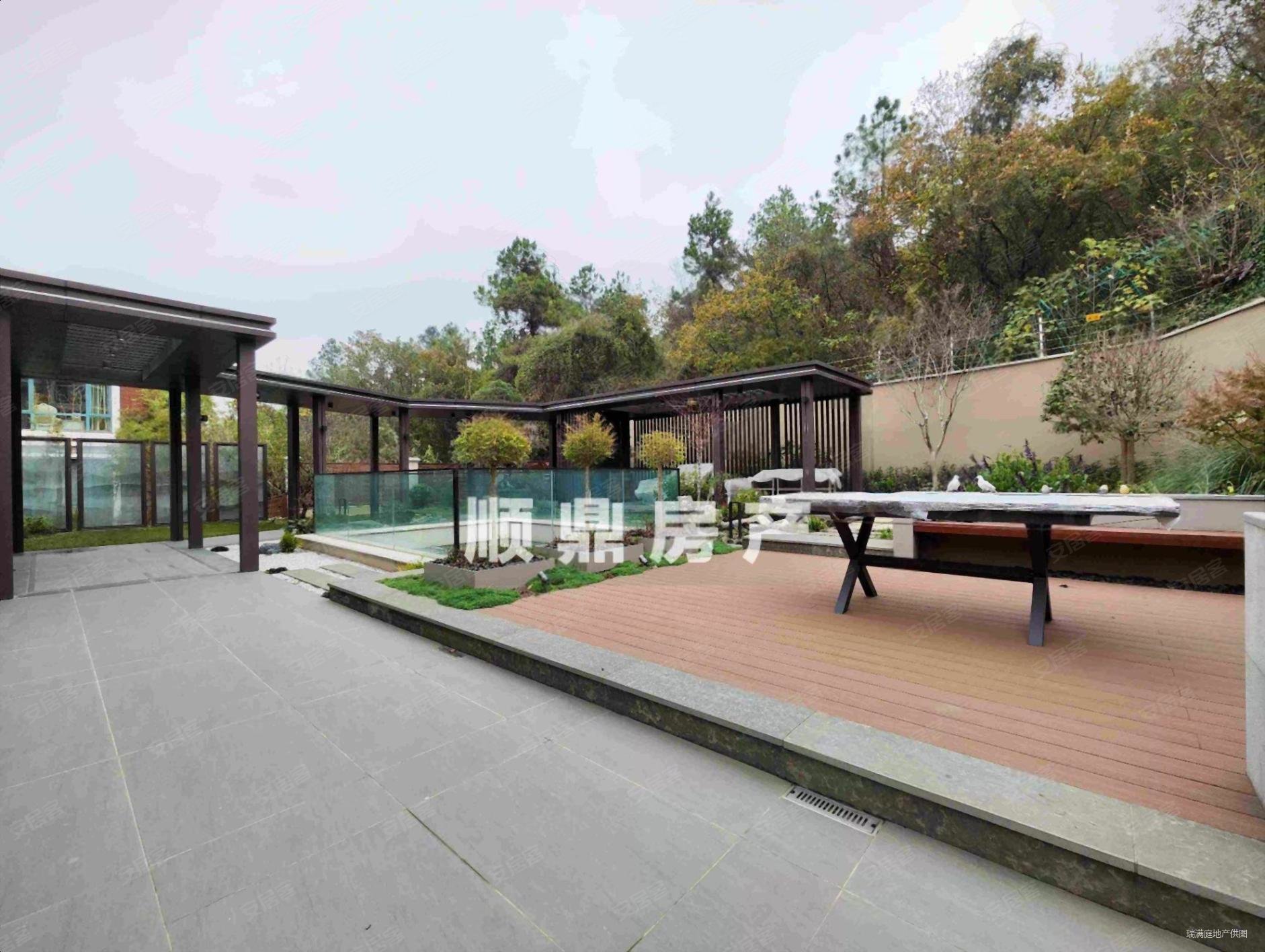 将军大道 独栋别墅豪华装修  未住大院子