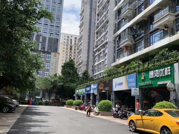 壁纸 街道 街景 600_450