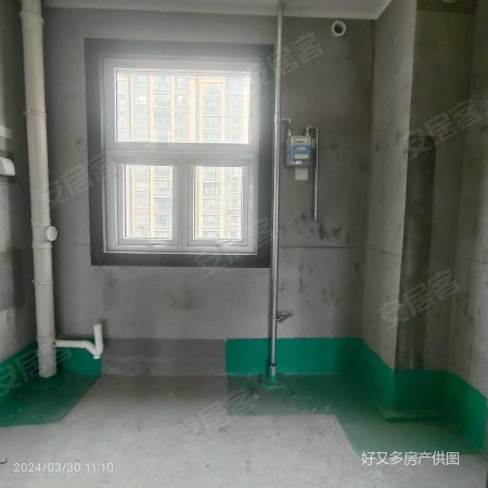 建业贰号城邦3室2厅2卫113㎡南北74万