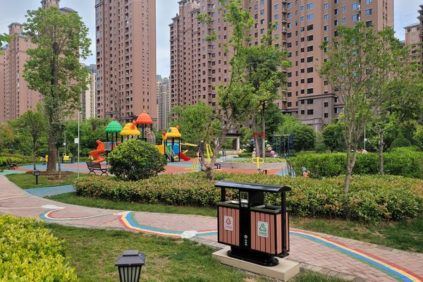 瑞贝卡兴天下(魏都区)生活配套有哪些?