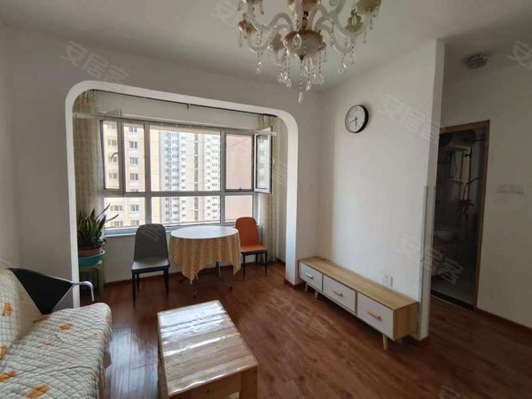 天津北辰佳荣里街瑞枫家园瑞枫家园 1室1厅1卫  电梯房 61平米出租