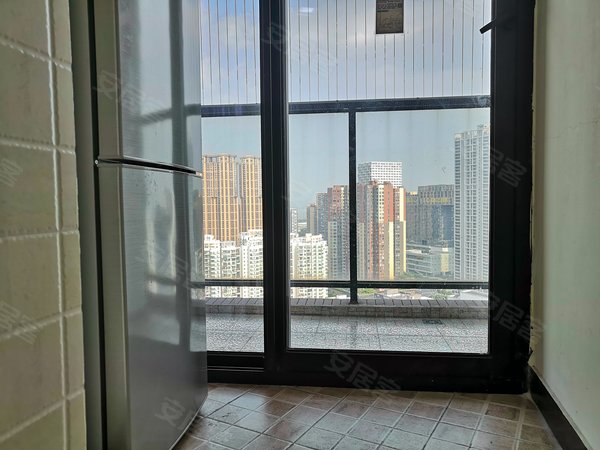 蛇口租房,招商雍景湾 2室1厅1卫 电梯房 精装修52平米,南山租房-深圳