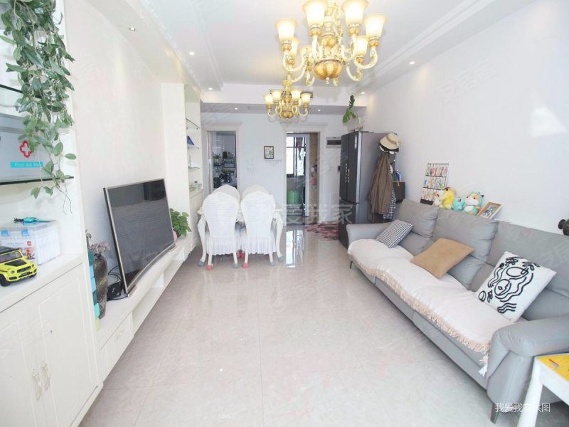 新上临平金帝海珀品质小区精装户型好交通便利综合体旁无忧