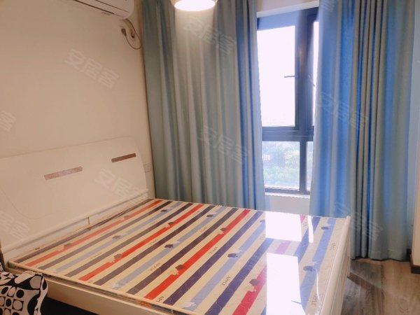 通用晶城 1室1厅1卫 配套齐全 电梯房 南北通透,九龙坡租房-重庆58