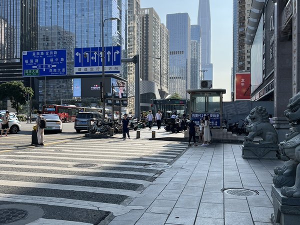 租房,岗厦地铁口精装电梯 大单间 舒适风格,福田租房-深圳58安居客