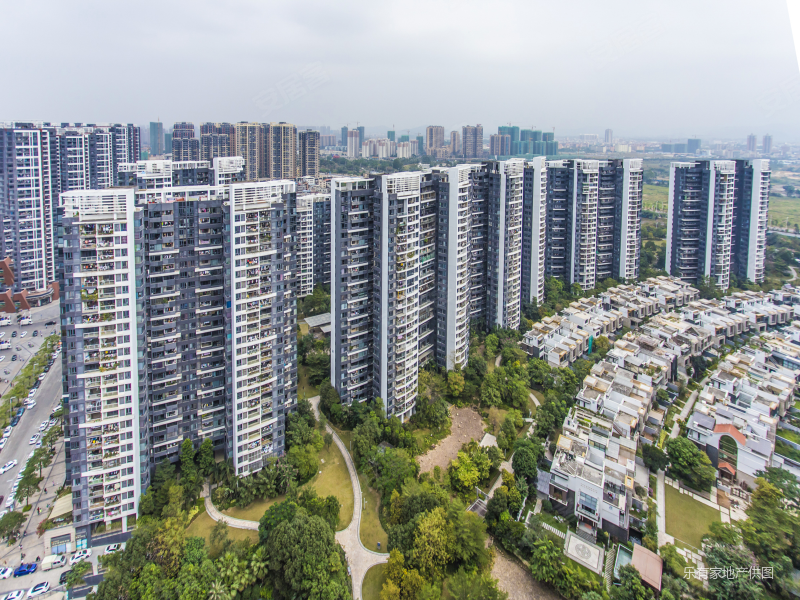 一线江景无遮挡 中海水岸城(二三期) 南向好楼层 生活便利