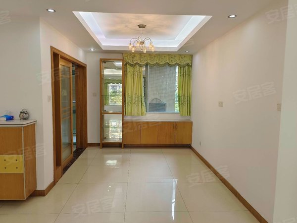 深圳宝安宝安中心区尚都(二期)尚都花园,通透4加1房,送大露台,家电