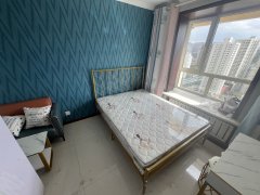 西宁城西古城台红房子新房子新装修房间房间干净整洁不乱收费出租房源真实图片