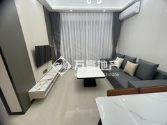 台州椒江洪家台州1号新都会2室1厅独门独户精装修包物业宽带朝南台州站出租房源真实图片
