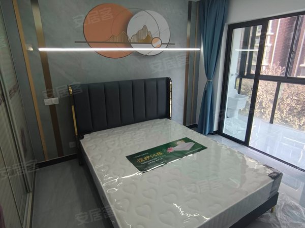 上海松江泗泾嘉和景苑(公寓住宅)嘉和景苑 两室一厅 可整可分 两房