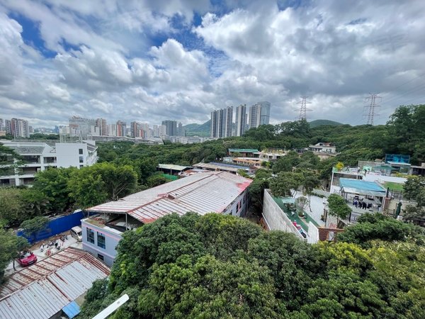 西丽大学城,西丽湖地铁,电梯单间看山景,包管理费!出租房源真实图片