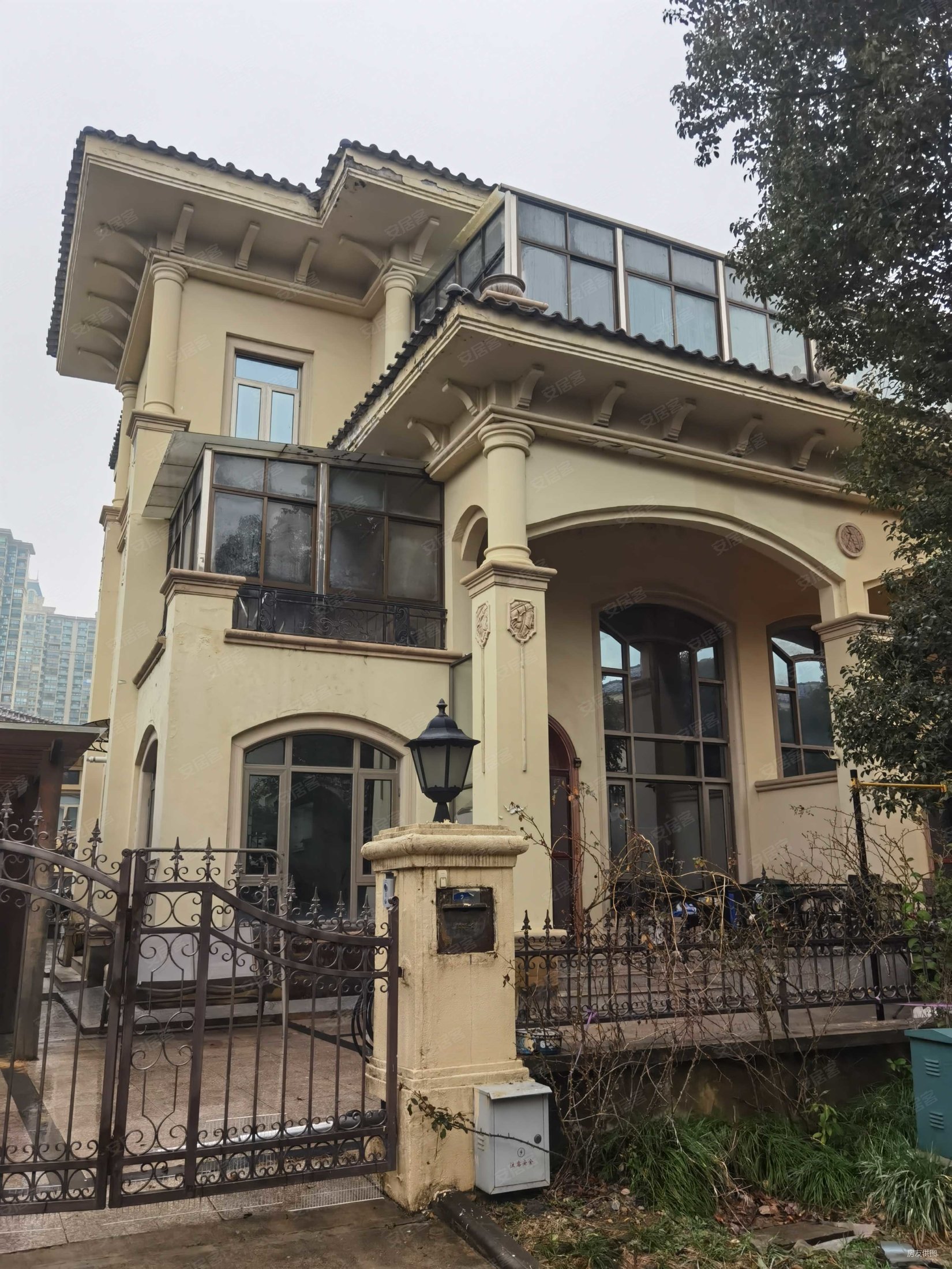 恒大金碧天下别墅永湖路188号6室3厅3卫23371