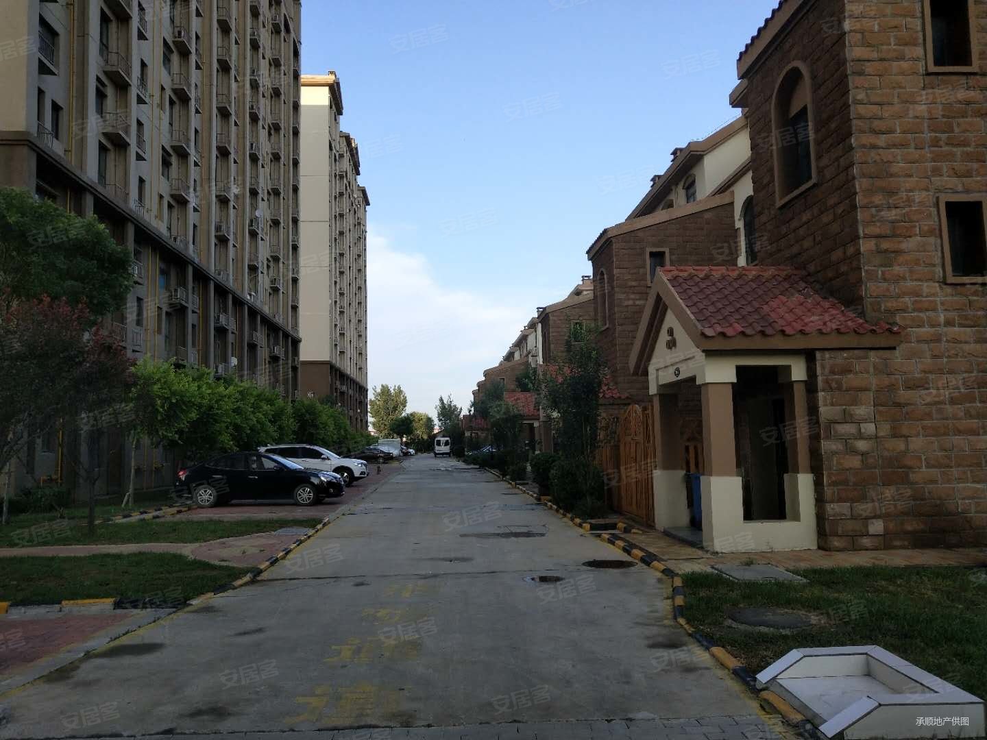 诚心出售 价格可议,翡翠蓝湾二手房,42万,2室1厅,1卫,47平米-天津安居