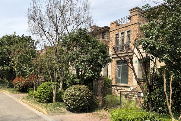 朗诗绿岛(公寓住宅)