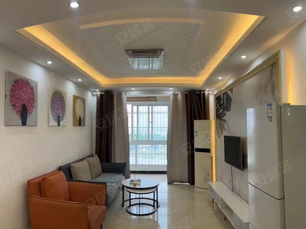 盐城东台东台城区润洋壹品(东台)吾悦旁润洋一品两室出租出租房源真实