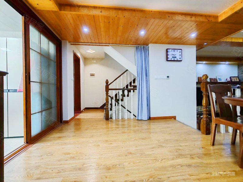 鸿禧山庄精装边套 大花园   房源