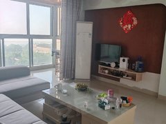 宜宾南溪老城区盛景天下精装四室两厅两卫，家具家电齐全拎包入住出租房源真实图片