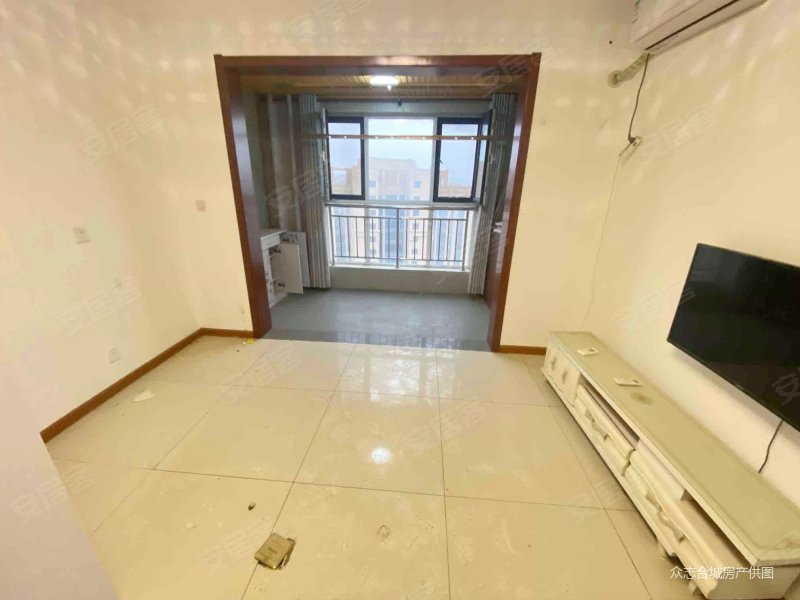 采光无忧,金辉世界城(c区)二手房,216万,3室2厅,1卫,106平米-西安安居