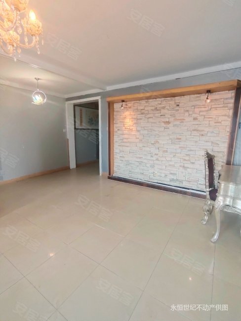 民族园 电梯房 楼前无遮挡 俯瞰二宫 客厅方正好用