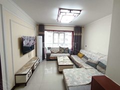 商丘睢阳商都公园西区三和花苑精装两室家具家电齐全拎包入住随时看房出租房源真实图片