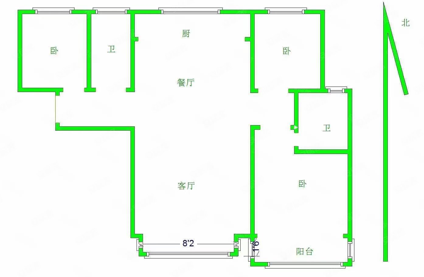 全新装修,阳光尚都,可贷款,东楼头好楼层,随时看房