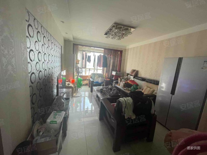 中建幸福城 带电梯 刚需两居 小区新 满五