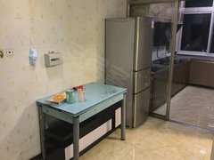 鞍山铁西二台子坂芙小镇拎包入住，南北通透双室65平，随时看房，家电家具齐全出租房源真实图片