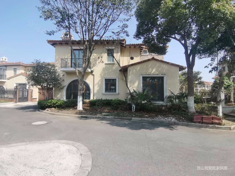 看房有钥匙,致源晴碧园二手房,1450万,5室2厅,5卫,427平米-昆山安居客