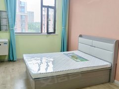 通辽科尔沁桥北桥北泽信梓园B 区精装修单间出租，带厨房，电梯朝阳，临近北一出租房源真实图片
