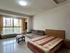 郴州北湖燕泉广场附属医院 附近 湘云国际 精装 单身公寓 家具家电齐全出租房源真实图片