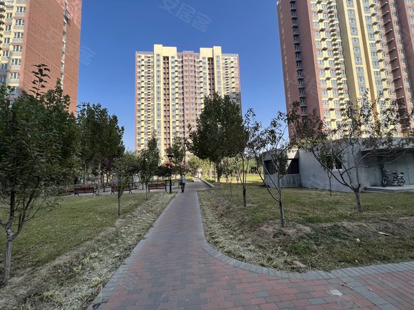 北京朝阳东坝朝新嘉园东里四区现房!