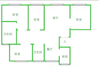 户型图