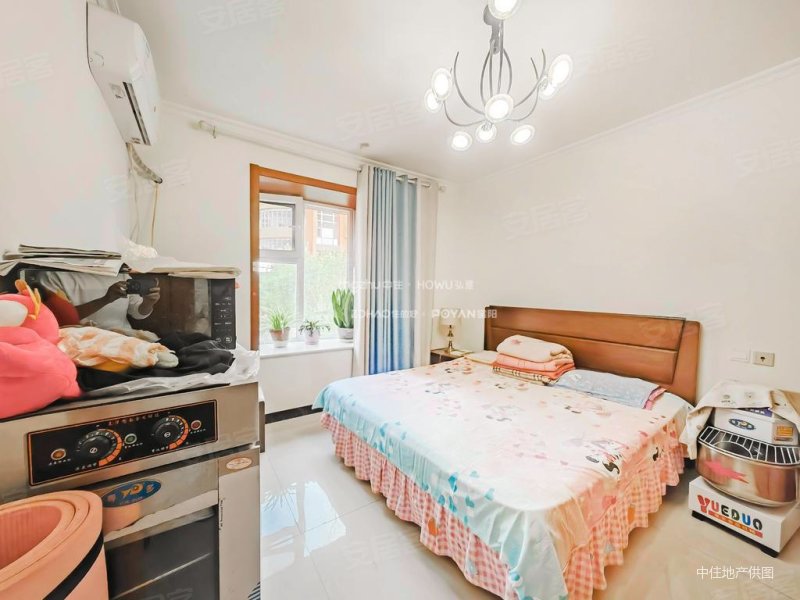 祥泰城文璟园 南北通透 刚需小三居11层洋房 精装可拎包入住