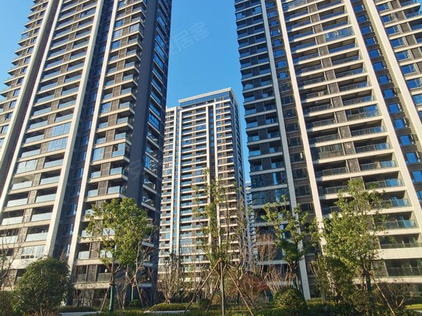 杭州临安临安城区悦映城(公寓住宅)锦南地铁口,新小区,人车分流,带