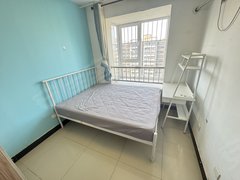 北京房山良乡可月付 短住 次卧起 大学城地铁旁 直达丰台科技园总部科技园出租房源真实图片