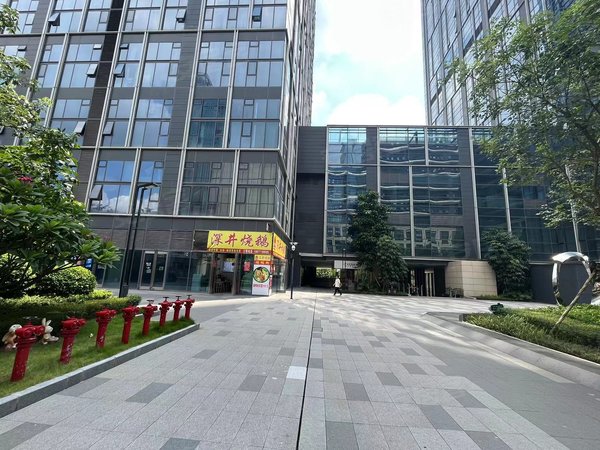 南宁良庆良庆镇阳光城时代中心五象总部基地 阳光城时代中心 一房