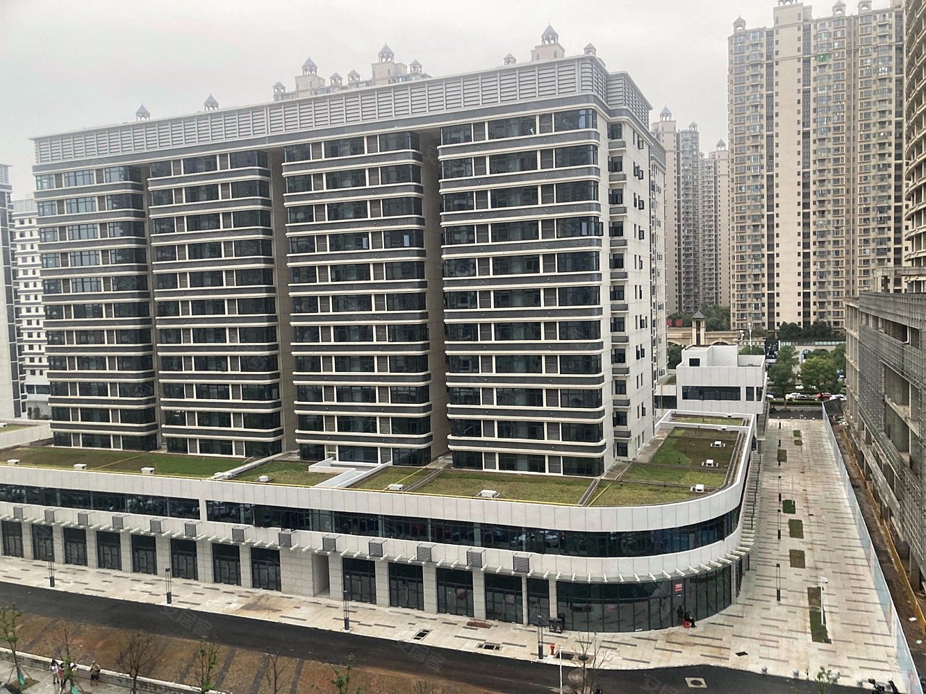 下楼站小心远华南城隆祥苑拎包入住看房有钥匙
