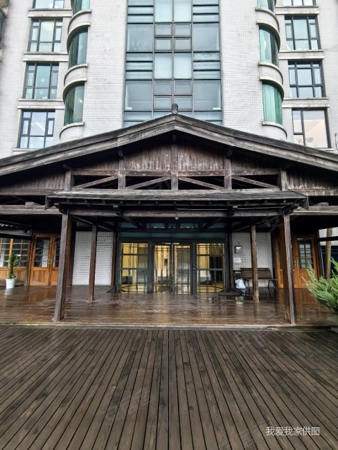 南看宛平88,北观徐家汇公园,精装南北通3房 看房可约,兆丰帝景苑二手